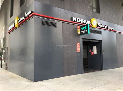 Juegos y Apuestas Merkur en Vigo (Teixugueiras, 20 ) .